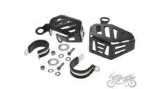 FRONT BRAKE CLUTCH OIL CUP COVER GUARD PROTECTOR FOR BMW R1200GS