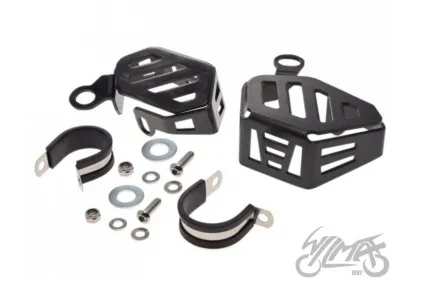 FRONT BRAKE CLUTCH OIL CUP COVER GUARD PROTECTOR FOR BMW R1200GS