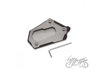 SIDE STAND PAD FOR BMW R 1200GS LC