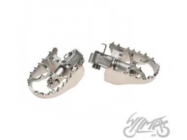 FOOTREST, FRONT RH+LH FOR BMW