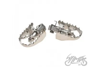 FOOTREST, FRONT RH+LH FOR BMW