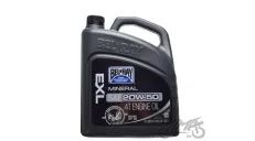 tepalas keturtakčiams motociklų varikliams BEL-RAY EXL 4T 20W-50 4l
