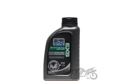 BEL-RAY EXS SYNTH. OIL ESTER 4T 10W-40 1L
