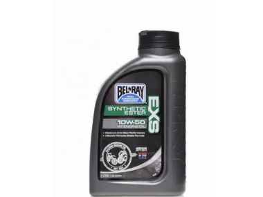 Tepalas keturtakčiams varikliams bel-ray EXS sintetinis ESTER 4T 10W-50 1l