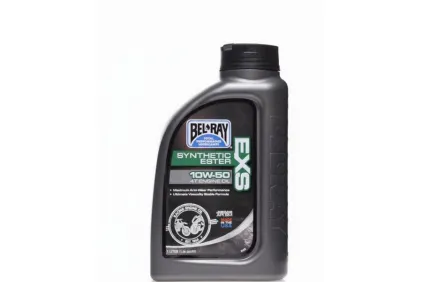 Tepalas keturtakčiams varikliams bel-ray EXS sintetinis ESTER 4T 10W-50 1l Tepalas keturtakčiams varikliams bel-ray EXS sintetinis ESTER 4T 10W-50 1l