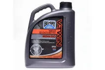Tepalas keturtakčiams varikliams bel-ray V-TWIN pusiau sintetinis 4T 20W-50 4l Tepalas keturtakčiams varikliams bel-ray V-TWIN pusiau sintetinis 4T 20W-50 4l