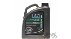 Tepalas keturtakčiams motociklų varikliams BEL-RAY WORKS THUMPER sintetinis ESTER 4T 10W-50 4L