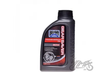 TRANSMISIJOS ALYVA BEL-RAY GEAR SAVER 80W 1L  -37 % TRANSMISIJOS ALYVA BEL-RAY GEAR SAVER 80W 1L