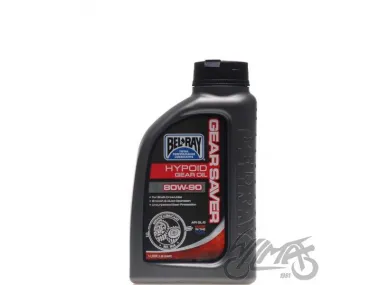 TRANSMISIJOS ALYVA BEL-RAY GEAR SAVER HYPOID 80W-90 1L