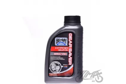 TRANSMISIJOS ALYVA BEL-RAY GEAR SAVER HYPOID 85W-140 1L