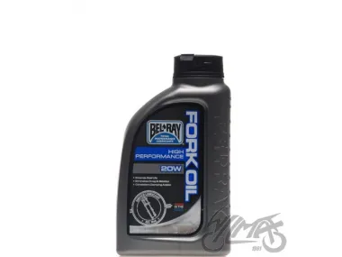 Amortizatorių alyva BEL-RAY FORKOIL 20W 1L