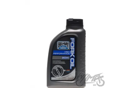 Amortizatorių alyva BEL-RAY FORKOIL 20W 1L