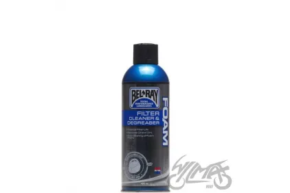 BEL-RAY AIR FILTER CLEANER SPRAY 400ml