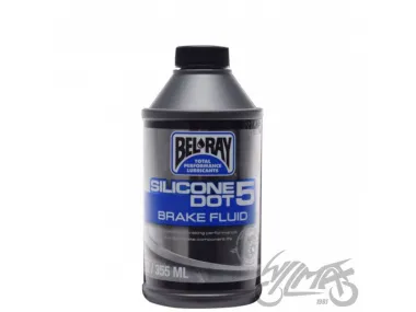 BEL-RAY DOT5 SILIKONINIS STABDŽIŲ SKYSTIS 355ml