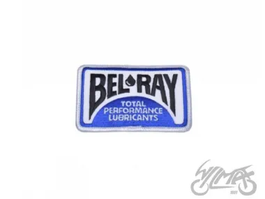 BEL-RAY PATCH 5,7cm x 11,5cm