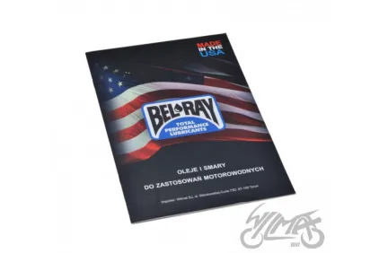 BEL-RAY POWERSPORTS 2017 CATALOG