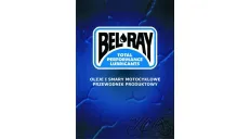 BEL-RAY POWERSPORTS PRODUCTS GUIDE (POLISH)