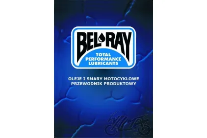 BEL-RAY POWERSPORTS PRODUCTS GUIDE (POLISH)