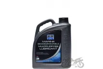 BEL-RAY MARINE BIODEGRADABLE LUBRICANT 4L