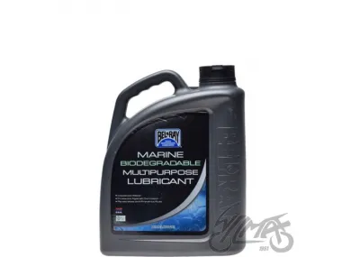 BEL-RAY MARINE BIODEGRADABLE LUBRICANT 4L