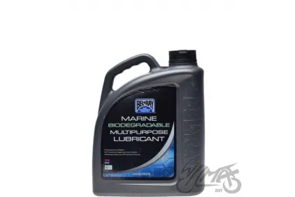 BEL-RAY MARINE BIODEGRADABLE LUBRICANT 4L