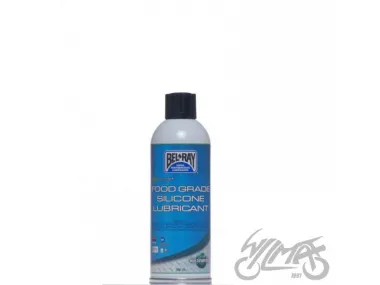 BEL-RAY FOOD GRADE SILICONE LUBRICANT SPRAY 400ml
