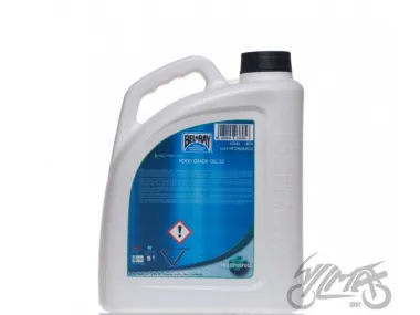 BEL-RAY NO-TOX FOOD GRADE HD OIL 22 4L