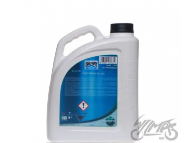 BEL-RAY NO-TOX FOOD GRADE HD OIL 320 4L