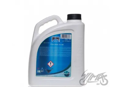 BEL-RAY NO-TOX FOOD GRADE HD OIL 680 4L