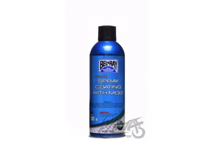 BEL-RAY MOLYLUBE PURŠKIAMA DANGA 400 ml