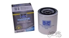 KURO - VANDENS ATSKYRIMO FILTRAS BEL-RAY MARINE SV37801