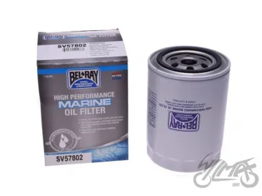 TEPALO FILTRAS BEL-RAY MARINE SV57802