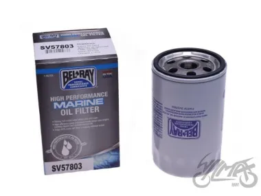 TEPALO FILTRAS BEL-RAY MARINE SV57803