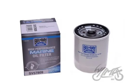 TEPALO FILTRAS BEL-RAY MARINE SV57809