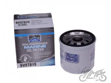 TEPALO FILTRAS BEL-RAY MARINE SV57815