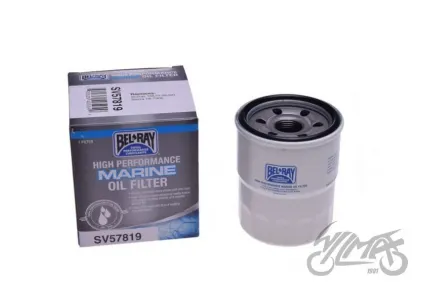 TEPALO FILTRAS BEL-RAY MARINE SV57819