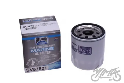 TEPALO FILTRAS BEL-RAY MARINE SV57821