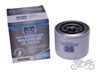 TEPALO FILTRAS BEL-RAY MARINE SV57822