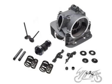 CYLINDER HEAD ASSY. FOR ATV BASHAN BS250S-5