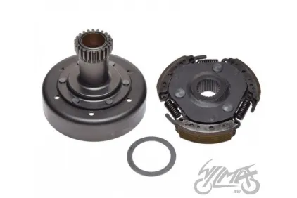 CLUTCH ASSY. FOR ATV BASHAN BS250S-5