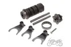GEARSHIFT DRUM FOR ATV BASHAN BS250S-5