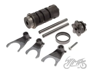 GEARSHIFT DRUM FOR ATV BASHAN BS250S-5