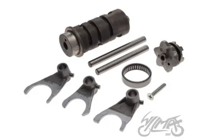 GEARSHIFT DRUM FOR ATV BASHAN BS250S-5