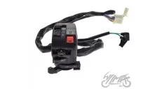 JUNGIKLIŲ MAZGAS KAIRĖS PUSĖS ATV BASHAN BS250S-5
