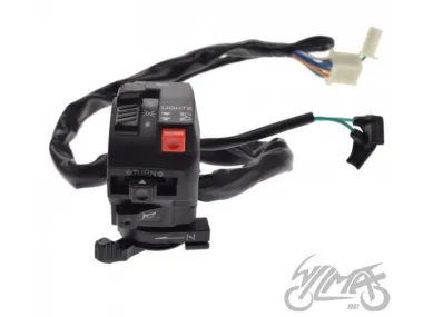 JUNGIKLIŲ MAZGAS KAIRĖS PUSĖS ATV BASHAN BS250S-5
