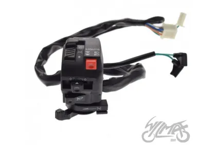 JUNGIKLIŲ MAZGAS KAIRĖS PUSĖS ATV BASHAN BS250S-5