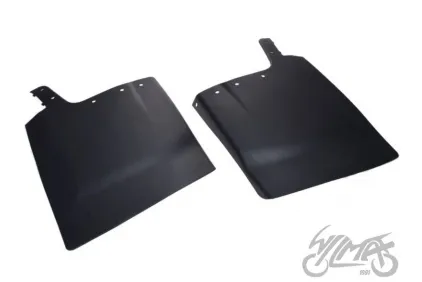 FRONT DOWN COVER SET (LH+RH) FOR ATV BASHAN BS250S-5
