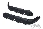 PLASTIKINĖ APDAILOS APSAUGA, PRAPLATINIMAS KAIRĖS IR DEŠINĖS PUSĖS, GALAS ATV BASHAN BS250S-5