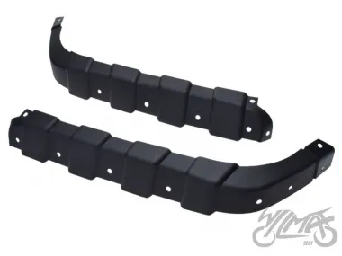 REAR COVER SET (LH+RH) FOR ATV BASHAN BS250S-5