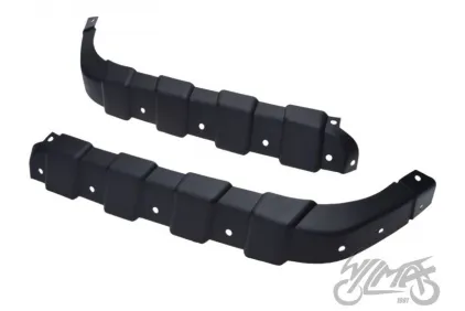 PLASTIKINĖ APDAILOS APSAUGA, PRAPLATINIMAS KAIRĖS IR DEŠINĖS PUSĖS, GALAS ATV BASHAN BS250S-5